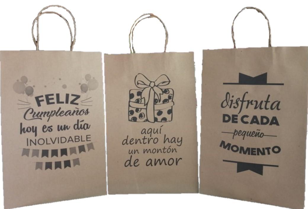 Bolsas craft