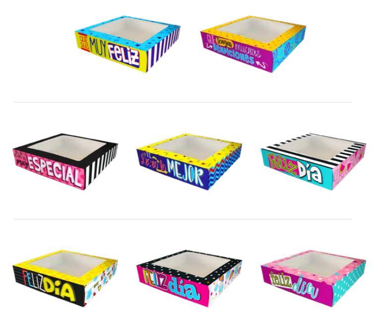 Caja ventana