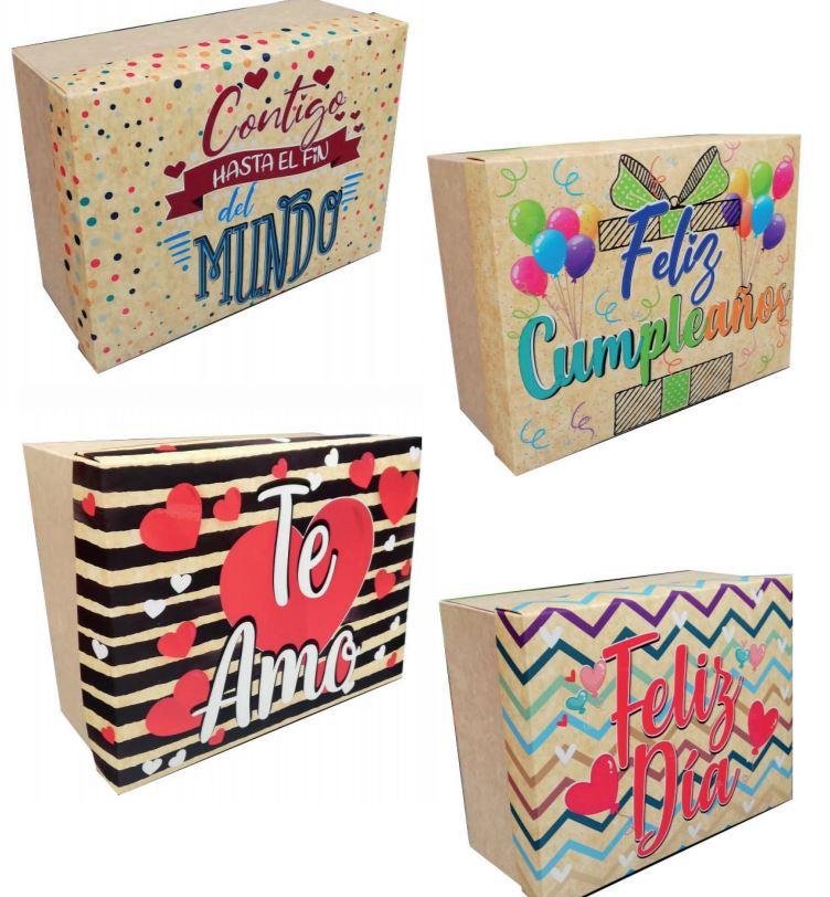 caja M
