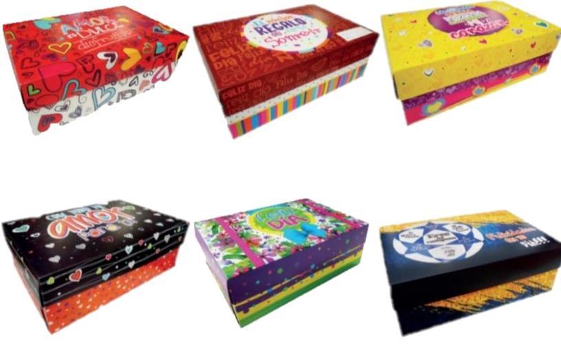caja G