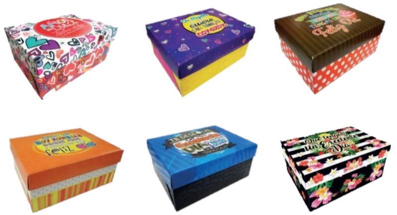 Caja M
