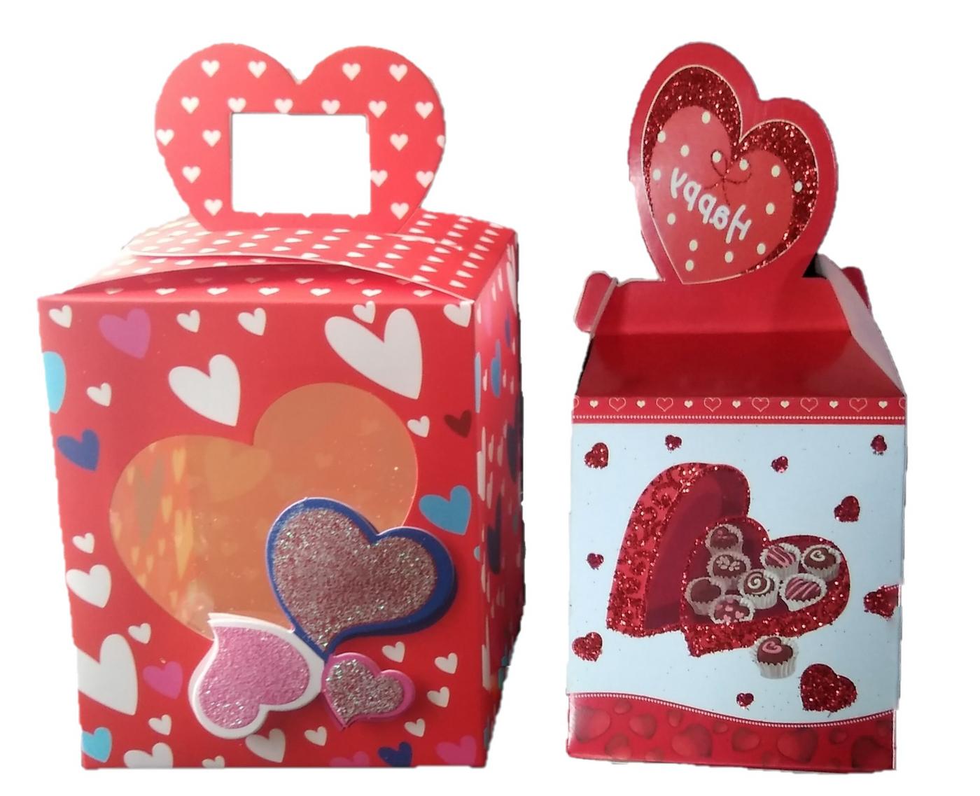 Caja Amor